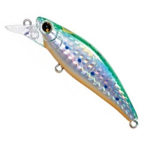 Shimano Spindrift 70HS poisson nageur coulant lourd 70mm coloris vert de mer