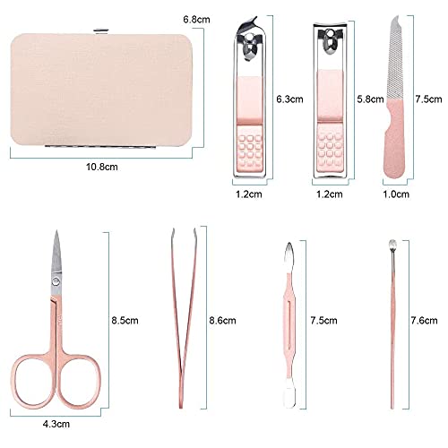 1 Pcs Manicure Professionale, Pedicure Manicure