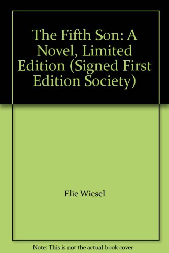 The Fifth Son: A Novel, Limited Edition (Signed... B004306G4C Book Cover