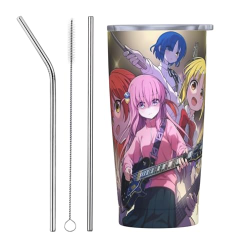 ڂEE Wt R[q[Jbv ^fM }O{g 600ml XeX yʐ݌v Rh~ gїp ItBX oR ʊw  MtgΉ Straw Three-piece Set