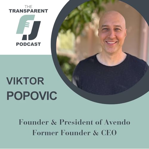 Viktor Popovic - Washing Away the Fees, Markups, and Fine Print