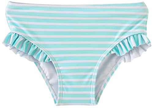 Image of UMELOK Toddler and Little Girls Rash Guard Sets with Bikini Bottoms Swimwear