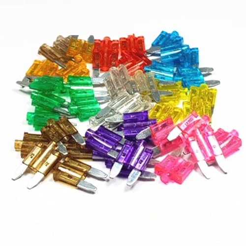 Mini fusible des véhicules à moteur lame 5A avec témoin lumineux de panne électrique
