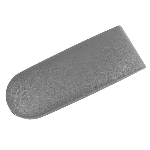 Coussin d'accoudoir de remplacement gris pour housse de console auto VW M-K4