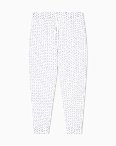 Armani Exchange Men's Cotton French Terry Jogger