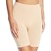 VASSARETTE Women's Comfortably Smooth Slip Short Panty 12674, VASS Latte, X-Large/8