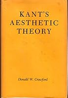 Kant's aesthetic theory 0299065103 Book Cover