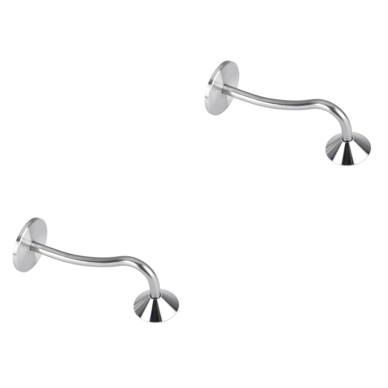 Ciieeo 2 Jaboneras Magnéticas De Pared Duraderas Accesorio para Colgar En La Pared.