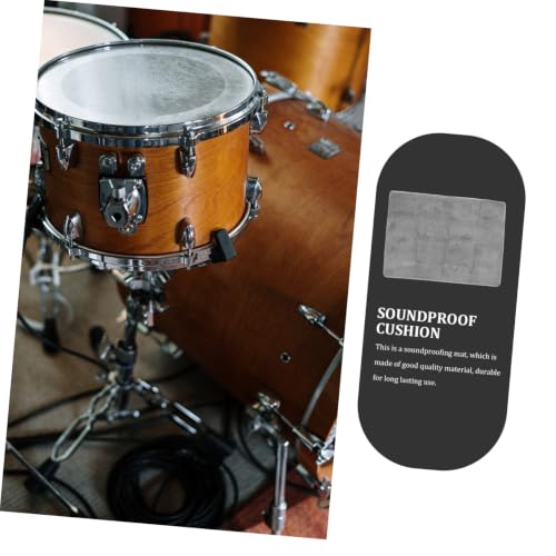 DECHOUS Sound Absorbing Mat Wall Noise Blocker Decorative Acoustic Panel Noise Reducer miniatura 3