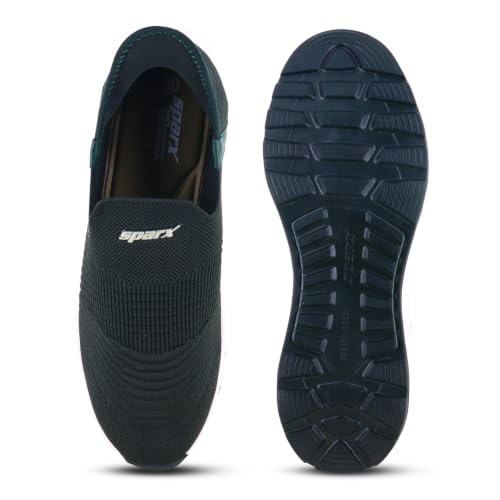 Image of SPARX Walking Shoes for Men - Lightweight with Cushioned Comfort, Shock Absorption, Durable Grip