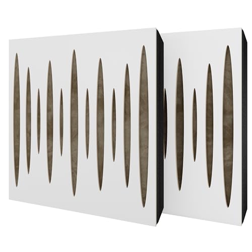 �g�U�z�������p�l�� 2�Z�b�g | �x���x�b�g���n�d�l�E���t���L�b�g�t | 50×50×5cm | ���ˁE�z�� | �z�[���V�A�^�[�E�X�^�W�I�p�����΍� | �F: [PULSAR - �z���C�g | �r�[�W��]