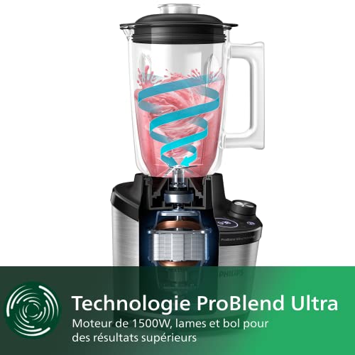 Blender Philips 7000 Series HR376010 - vue 5