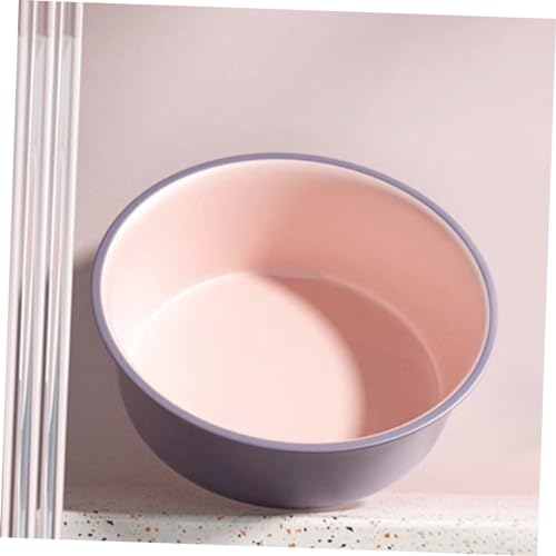 Artibetter Lavatório De Plástico Lavatório De Plástico Lavatório De Limpeza De Rosto Lavatório Para