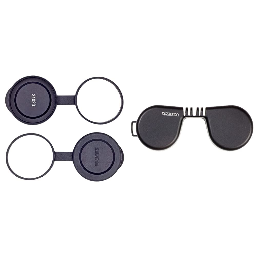 Opticron Rubber Objective Lens Covers 42mm OG S Pair fits models with Outer Diameter 48~50mm & 37mm BGA Binocular Rainguard