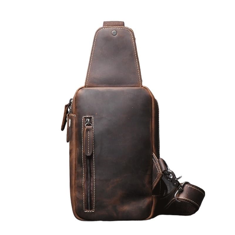 Sac de poitrine compact et ergonomique avec sangle ajustable unisexe - 3