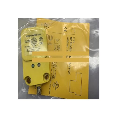 Détecteur de proximité BI10U-Q14-AP6X2-V1131 Turck capteur inductif rectangulaire