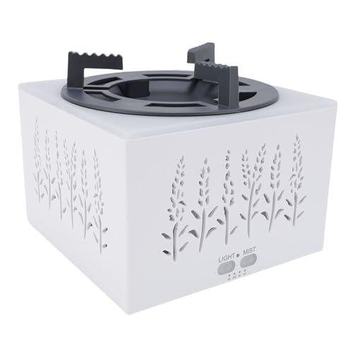 Difusor aromático eléctrico Matybobe multifuncional 400ml