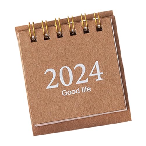 DIKACA 年折りたたみ式ミニデスク ダー 牛皮色 シンプルスル ノベル