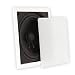 Theater Solutions TS1000 In Wall Surround Sound HD Home Theater Passive Subwoofer