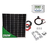 Ideal para: autocaravanas, barcos, cercas eléctricas, accesos remotos, respaldo de emergencia