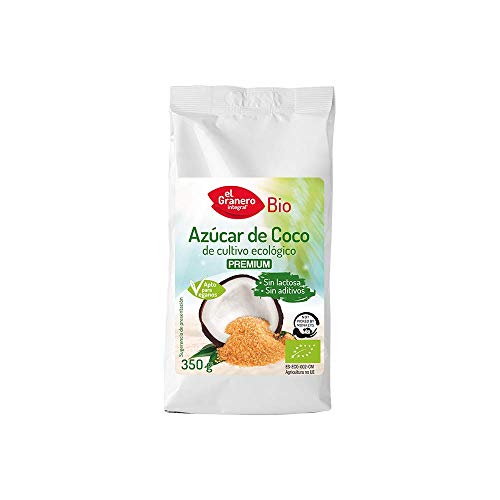 Granero Azucar De Coco Bio 350 Gr 350 G