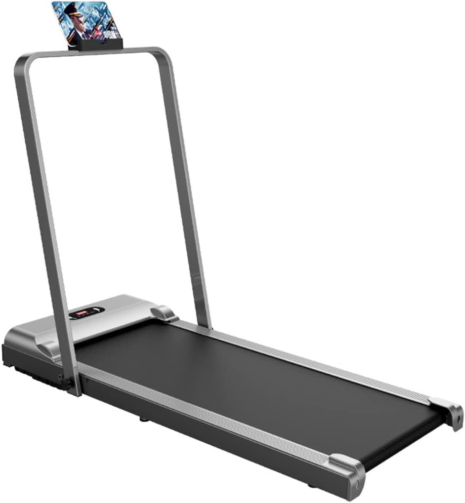 Caminadora Eléctrica Plegable 2.0Hp con Display LED y Control Remoto