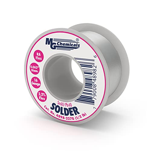 Top 10 Best Solder Diameter For Electronics Reviews & Buying Guide