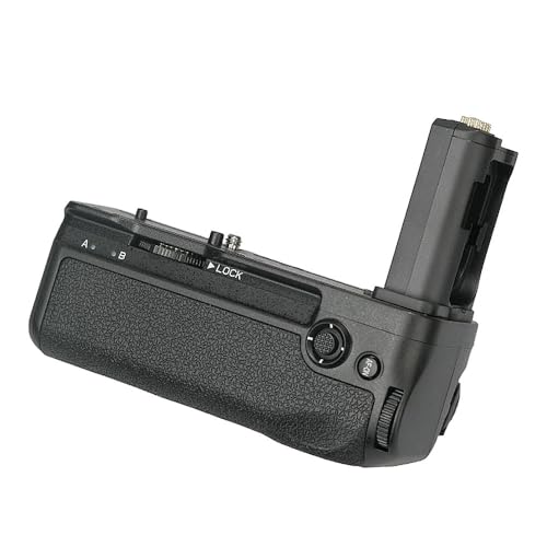 Empuñadura de batería MB-N14 para Z6III con mango vertical y carga USB 5