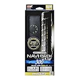 ジェックス GEX AQUA HEATER セーフカバーナビパック 300 サーモスタット+ヒーター 縦横設置 安全機能付 SP規格適合 約150L以下の水槽用 300W