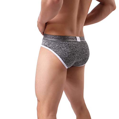 FYMNSI Mens Bulge Ball Pouch Underwear Sexy Boxer Briefs Underpants Bikini Shorts Trunks Thong Knickers Underpants Shorts3