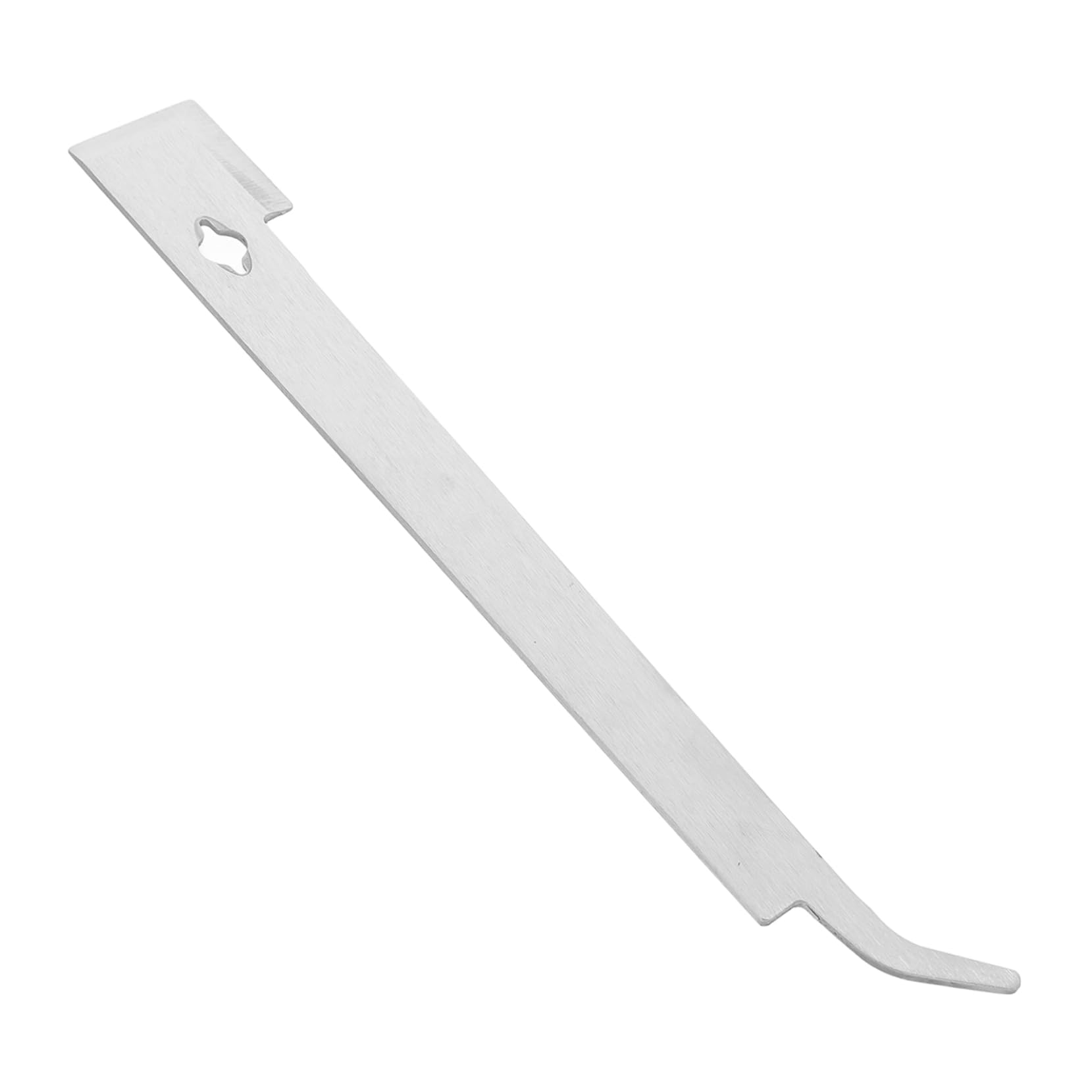 HANABASS 5Pcs Strumenti Di Apicoltura Strumento Di Utensili Manuali Curvo Raschietto Telaio Sollevatore Apicoltori Raschietto Attrezzature
