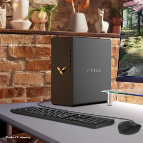 Electronikz HP 2024 Newest Victus Gaming Desktop Review Unleash Your