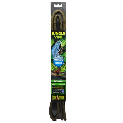 GEX エキゾテラ ジャングルヴァイン Sサイズ 爬虫類 足場 レイアウト用品 ジェックス カメレオン