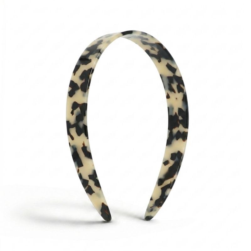 6752 Wide Headband  France Luxe 3/4\