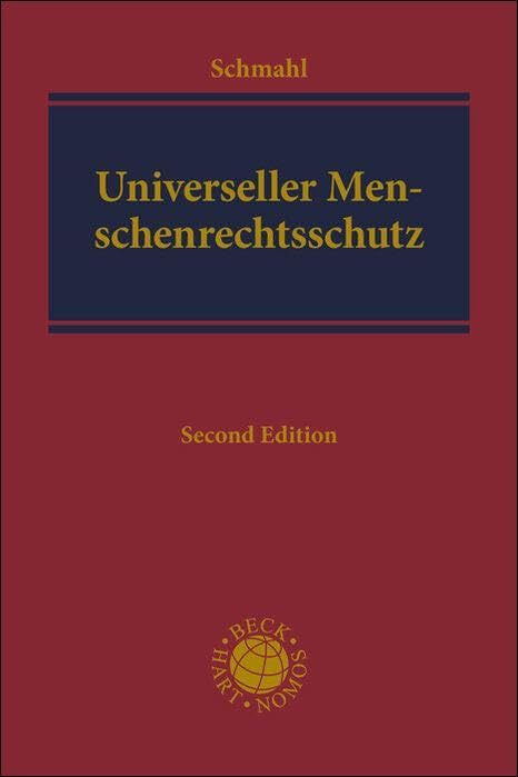 Universeller Menschenrechtsschutz (Academia Iuris - Schwerpunktstudium)