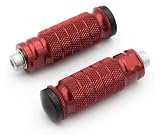 Pedane Moto Pedali Per Kawasaki Per Ninja 400 650 Per Z400 Per Z650 2018-2023 Poggiapiedi Modificato Moto