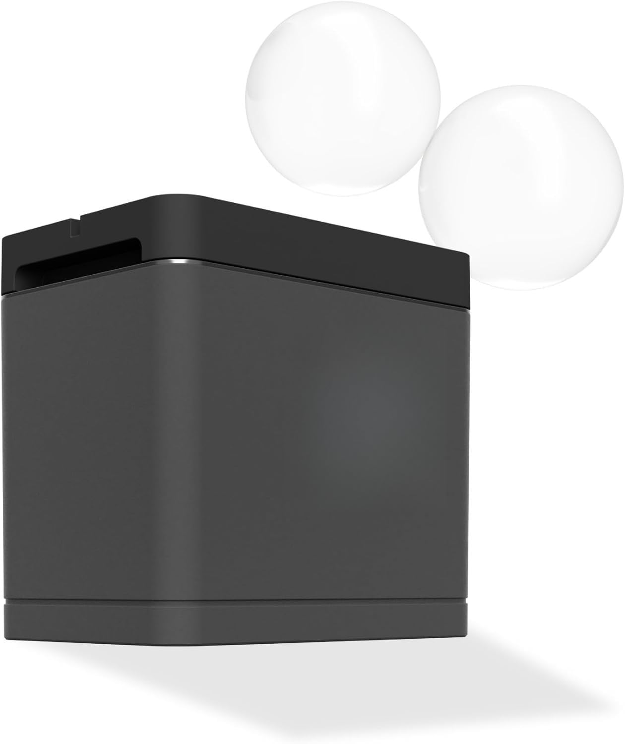 Amazon | 家庭用透明丸氷製氷器 氷柱型 ハイボール・ウィスキー向け