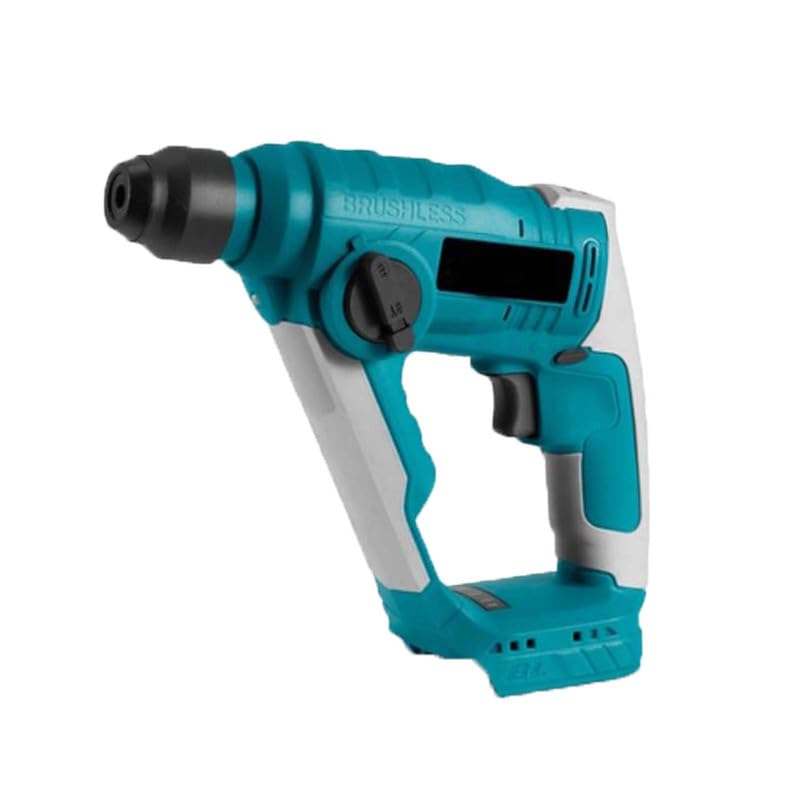 Martillo perforador inalámbrico, energía de impacto 2.0J, sin escobillas, martillo perforador