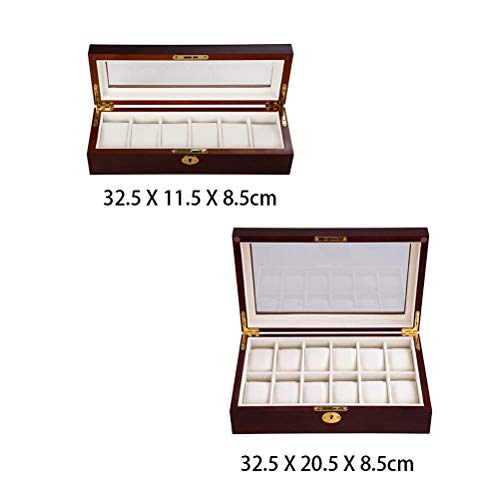 Boîtier de montre nomade en bois pour votre routine mode - 3