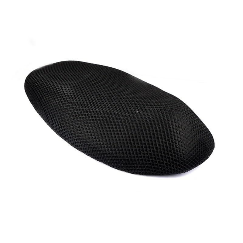 Pad coussin housse de siège de moto contre les brûlures de soleil