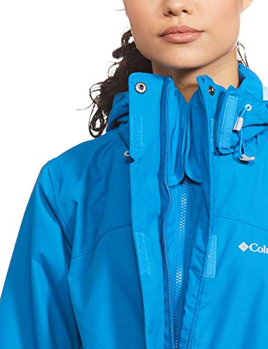 Image of Columbia Women's Bugaboo Ii Fleece Interchange Jacket