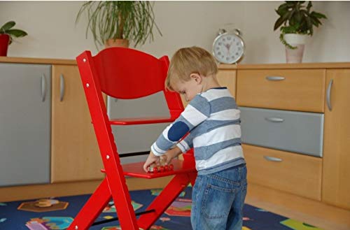 treppy high chair
