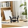 ULTECHNOVO Microphone Shock Mount with 2.1cm Hole Diameter Adjustable Angle with Plastic and Metal Construction, Anti Shock Mount Compact Design with for Studio and Podcasting Use #4
