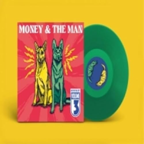 Vol Iii: Hot In The City (Green Vinyl)