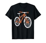 Bicycle Amazing Anatomy Mountain Bike T-Shirt T-Shirt