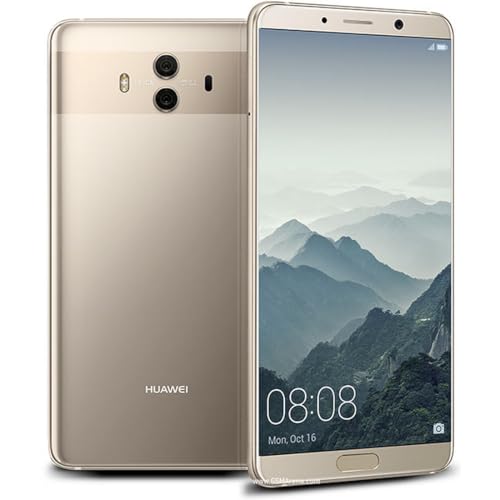 Image of EmBed Matte Fiber Display Guard for Huawei Mate 10 - Unbreakable, Ultra-Thin, Lightweight Matte Finish Screen Protector with Easy Installation Kit
