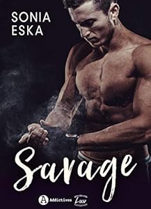 Book's Cover of Savage