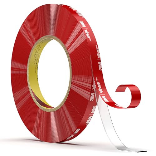 Cinta Adhesiva Doble Cara 3M 10Mm Marca Winsay