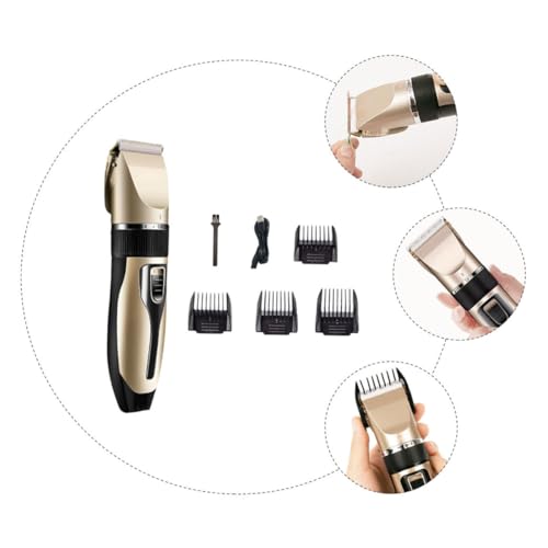 Tondeuse à cheveux rechargeable pour réussir votre coupe précise à domicile facilement