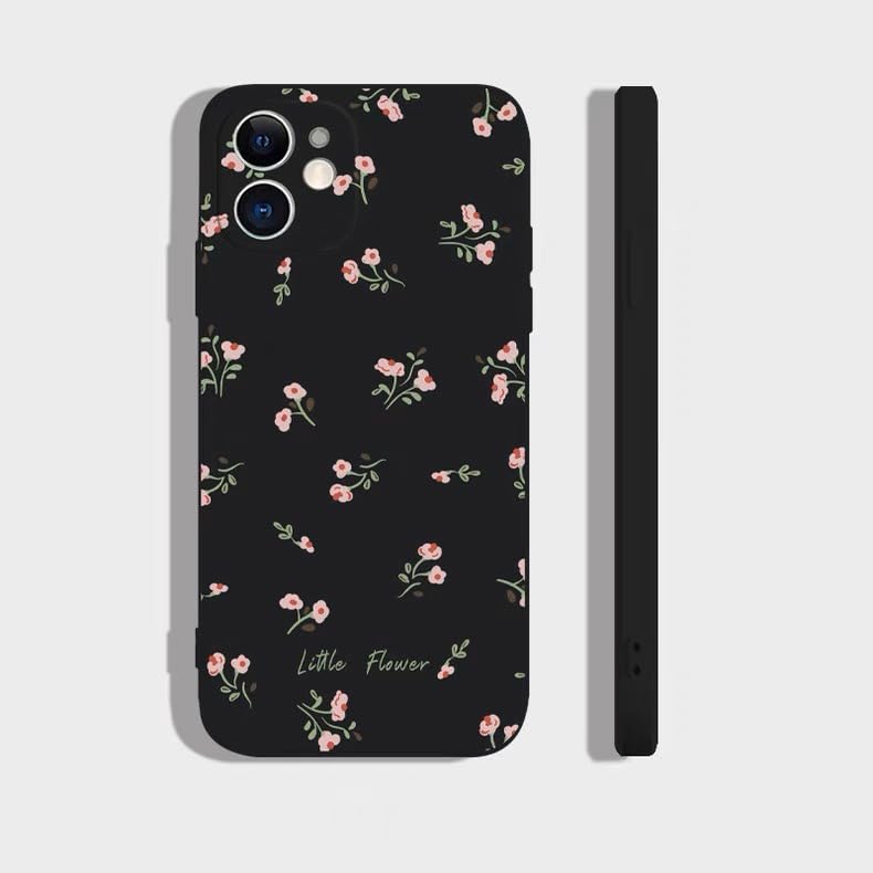 ULAK Cover Per IPhone 11, Trasparente [Retro PC Rigido + Cornice Di TPU Morbido] [Anti-Giallo - 11